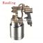 High pressure conventional spray gun E80 with metal cup