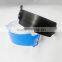 Soft pvc patient wristband rfid paper wristband tag