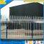 New design V type fence/corrugated aluminum fence