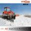 Everun 1.5 Ton Small Wheel Loader with Snow Blade