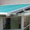 Aluminium Awning Shade for Outdoor Tempered Glass Greenhouse & Sun Room Roof
