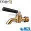 hot sale Brass beer faucet for beer bottle in Europe