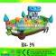 Small Bounce House Bouncy Castle Mini Jumper Kid Bouncer