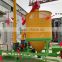 easy operation less grind low temperature circulating small grain dryer for sale