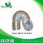 hydroponic aluminum ventilation ducting/ fire-resistant air duct/ 10" aluminum flexible air duct