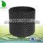 agriculture fixed root pruning container for young tree
