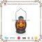 2015 resin decorative pumpkin lamp for halloween