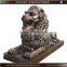 Outdoor Decoration Bronze Lion Statues