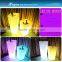 led plastic ice bucket/HJ higher ice bucket for bar