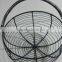 handmade steel wire egg basket chicken wire egg basket