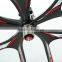 27.5 inch lightest strongest magnesium alloy bike wheel /fixed gear type hub bike wheel/light weight wheel/cheap bike wheel