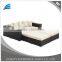 wholesale china import luxury daybed,outdoor rattan daybed