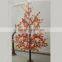 Holiday name waterproof artificial maple trees with led outdoor