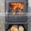12KW China supplier cast iron wood burning stove HS-STOVE-X12L