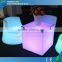 Widely used in party / wedding magnetic led cube light GKC-040RT