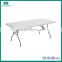 plastic outdoor furniture foldable camping table table furniture