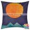 45 cm x 45 cm Fancy Hummingbirds Baby Sesame Pillow case cover