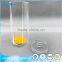 Oem Clear Transparent Acrylic Bottle Cosmetic Display