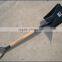 Best sell!! wood handle shovel with high quality wholesale shovel