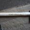 Cast iron ball peen hammer with wooden handle