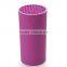 China Manufacturer Wholesale Plastic Knife Holder Knife Storage Shelf