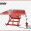 2000lbs Hydraulic Air ATV/motorcycle lift table
