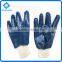Nitrile Dipped Working Gloves Construction Gloves Nitrile Gloves