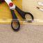 PP handle and stainless steel blade salon barber scissors barber shears professional hair cutting scissors