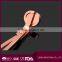 Rose gold stainless steel candle wick trimmer