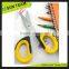 SC203A colorful stainless steel stationery laser scissors