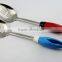 2014 new design stainless steel kitchenware slotted spoon