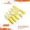 Best Price 5pcs Non-stick Coating Knife Set