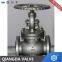 Bolted Bonnet Cast Steel Globe Valve With Handwheel Operated