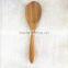 high quality durable bamboo salad scoop