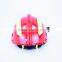 Red With Yellow reflective F2 fire helmet for rescue