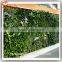 Songtao natural looking green artificial vertical green grass wall