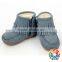 Winter Soft Warm Shoes Solid Color Girls Boots Fashion Kids Boots Wholesale