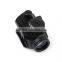 Compact red/green dot sight with standard weaver rail mount