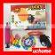 UCHOME High quality Tricky toys party games russian lucky roulette balloon gun