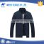 Standing collar new style brand classic mens jacket