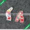 Popular Plastic High Quality Zipper Puller Sliders for Children Clothing