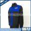 Wholesale  Spring Autumn Coats Work Jacket Long Sleeve with Two Chest Pockets