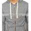 Men's Plain Heather Grey Homewear Suit/Fleece suit with Mixed Size