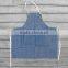 custom made lead apron 100 cotton denim apron