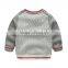 High quality baby boy clothing long sleeve pullover for 2-7 years