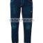 new style ladies slim fit cropped import cheap jeans