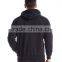 2016 latest design man black fashion unisex tribal print hoodie