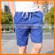 Cheap and Good quality Polyester Men Plained shorts Beach shorts surplus stock clearance