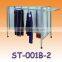 3-Tier Design Garment and Apparel Display Rack