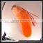 CX-R-50 Pendant For Bags Many Colors Genuine Fox Fur Keychain